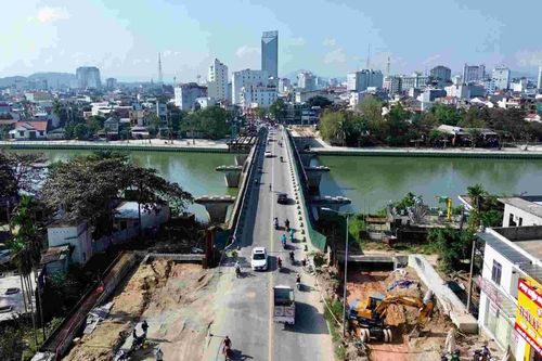 Huế: Tổ chức đấu thầu lại dự án nâng cấp, mở rộng cầu Vỹ Dạ