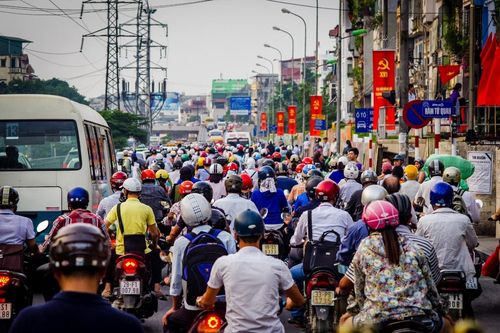 Công nghệ điều hướng: 'Phao cứu sinh' cho thu nhập và an toàn của người lái xe 2 bánh tại Việt Nam