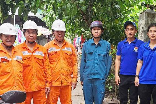 Sức trẻ ở đô thị Tân Châu mới