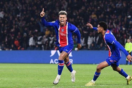 Siêu dự bị Doue lên tiếng, PSG chạm tay vào cúp Ligue 1