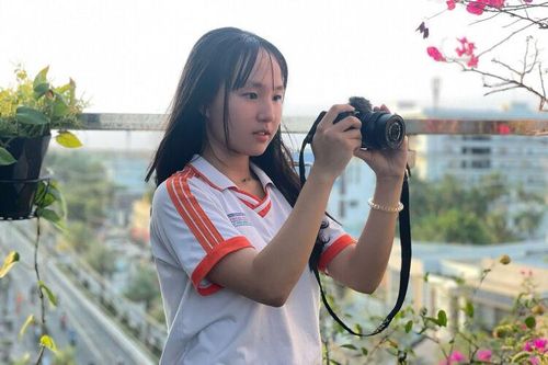 Những 'phóng viên' học đường