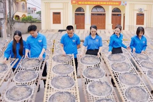 Tuổi trẻ Bắc Ninh ứng dụng công nghệ quảng bá làng nghề truyền thống