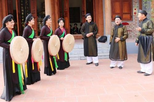 Bắc Ninh: Giữ hồn di sản từ các câu lạc bộ dân ca
