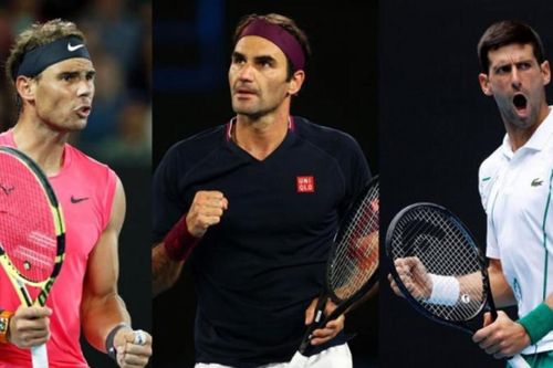 Bảng xếp hạng ATP 2019: Thời điểm cuối cùng Big 3 Djokovic, Nadal và Federer thống trị