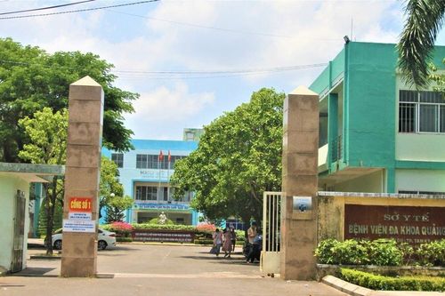 Hơn 42,8 tỷ đồng nâng cấp Bệnh viện Đa khoa Quảng Nam