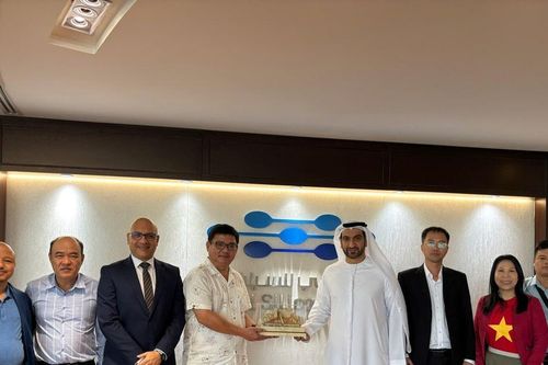 Từ ốc đảo Dubai Silicon Oasis nghĩ về giấc mơ Đà Nẵng