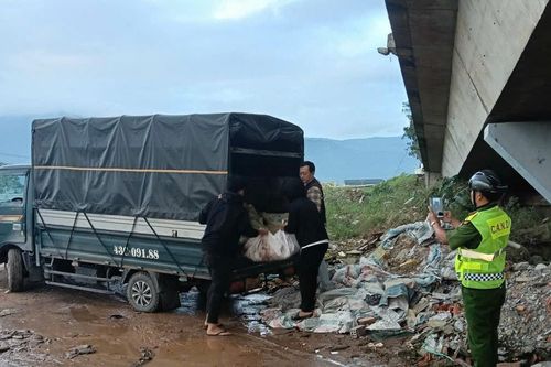 Giám sát, xử lý tình trạng đổ xà bần trái phép