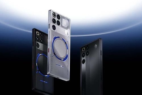 Red Magic 11S Pro xác nhận ra mắt ngày 18/5: Chip Snapdragon 8 Elite ép xung mạnh nhất thị trường