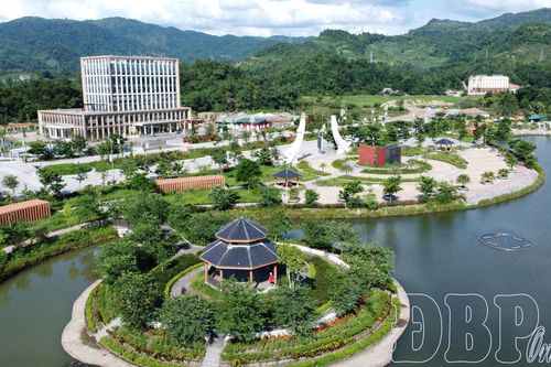 Điện Biên định hình cực tăng trưởng mới của Tây Bắc