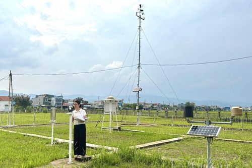 Nâng cao chất lượng dự báo thời tiết, chủ động phòng chống thiên tai