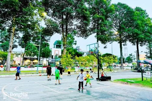 Thành phố cần có thêm công viên, không gian công cộng