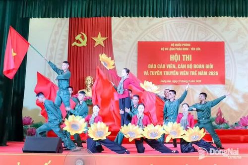 Nhịp sống địa phương ngày 11-5-2026