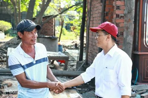 Xã Phước An hoàn thành giải phóng 100% mặt bằng Dự án Đường 25C