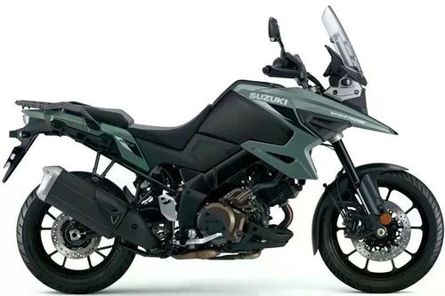 Suzuki V-Strom 1050 2026 ra mắt tại Malaysia, giá gần 530 triệu đồng