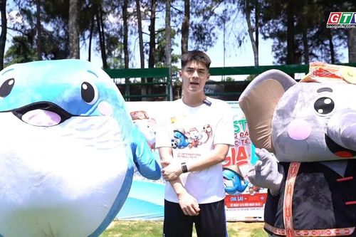 Truyền lửa trước Festival: Đàn anh HAGL tiếp sức U14 LPBank HAGL