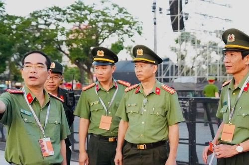 Góp phần giữ vững an ninh Tổ quốc