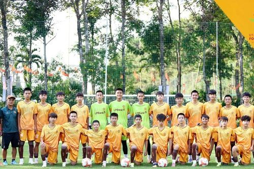 Gia Lai sẽ ghi dấu với bạn bè quốc tế qua Festival Bóng đá Quốc tế U14 Gia Lai - 2026