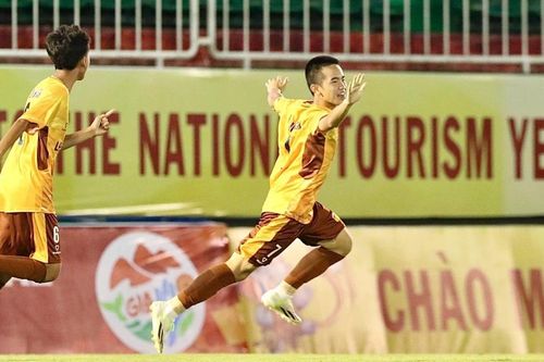 Đánh bại đội bóng Nhật Bản, U14 LPBank Hoàng Anh Gia Lai khởi đầu suôn sẻ