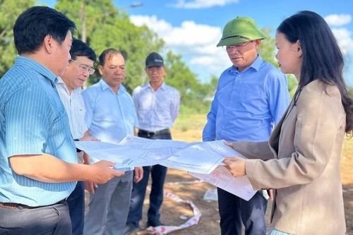 Chủ tịch UBND tỉnh Phạm Anh Tuấn kiểm tra thực tế 6 dự án đầu tư tại khu vực Tây Gia Lai