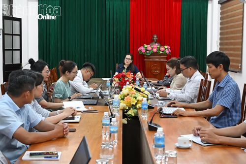 Dồn sức hoàn thành điều tra cơ sở hành chính, sự nghiệp