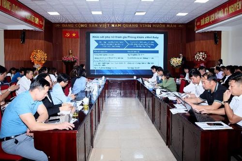 Họp đối tác nghiên cứu 'Đánh giá hiệu quả mô hình Hành trình đầu đời'