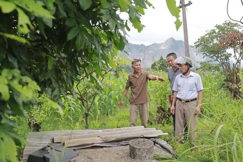 Bãi Vàng 'khát' nước sạch