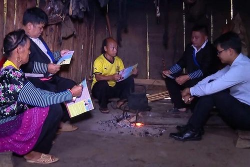 Đẩy lùi tảo hôn, hôn nhân cận huyết thống vùng đồng bào dân tộc thiểu số ở Lào Cai