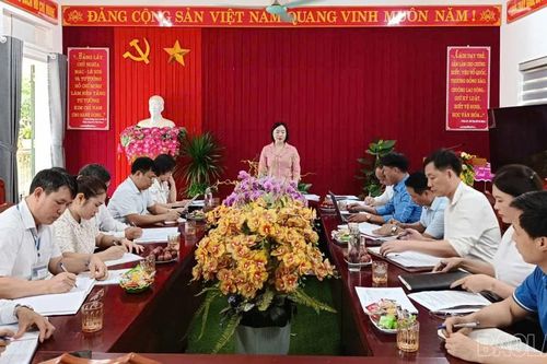 Ban Dân tộc HĐND tỉnh giám sát chính sách giáo dục tại Mỏ Vàng