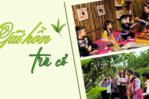 Giữ hồn trà cổ
