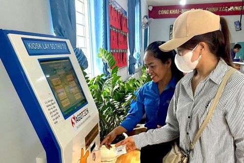 Đam Rông 2 tạo chuyển biến từ cải cách hành chính
