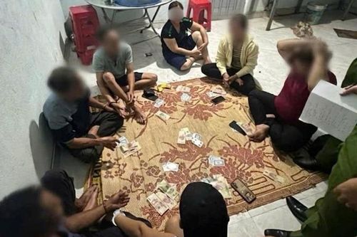 Quyết liệt truy quét tệ nạn đánh bạc