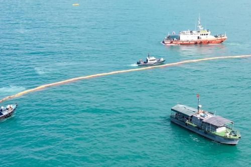 Sẵn sàng ứng phó mọi tình huống trên biển