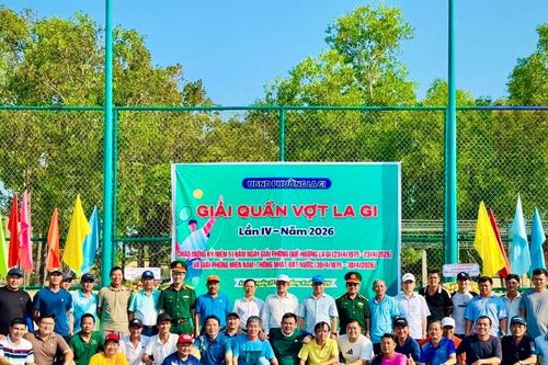 Khi hạ tầng thể dục, thể thao là nhịp sống