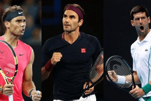 Bảng xếp hạng ATP trước kỷ nguyên Alcaraz - Sinner: Khi 'Big 3' vẫn là thánh địa bất khả xâm phạm
