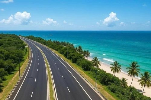 Tuyến cao tốc Hồ Tràm - Long Thành 51.000 tỷ đồng: Trục động lực kết nối siêu sân bay