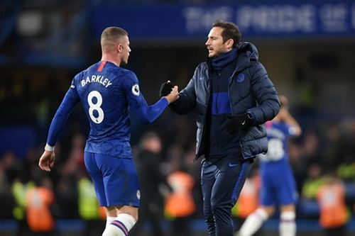 Frank Lampard tái ngộ Ross Barkley: Kế hoạch sinh tồn của Coventry City tại Ngoại hạng Anh