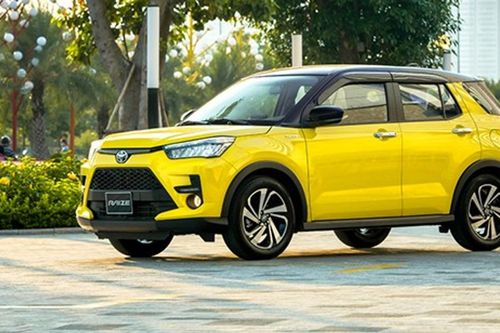 Toyota Raize 2026: Cập nhật giá lăn bánh mới nhất và đánh giá thông số kỹ thuật