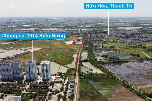 Vành đai 3,5 đoạn Phúc La - Văn Phú đến Pháp Vân - Cầu Giẽ điều chỉnh vốn lên 13.000 tỷ đồng