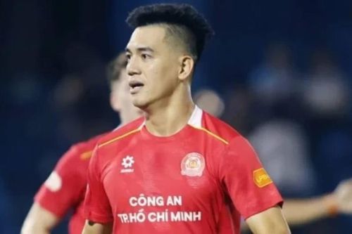 Tiến Linh giải cơn khát bàn thắng sau 225 ngày và lời xin lỗi từ trái tim