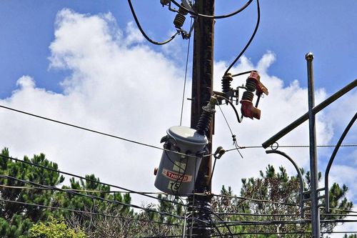 Tái diễn trộm cắp thiết bị điện trong Khu du lịch quốc gia hồ Tuyền Lâm