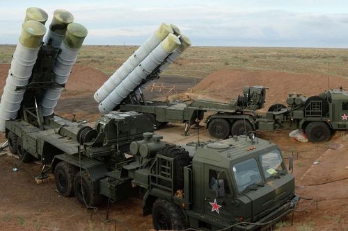 Nga khẳng định ưu thế trong tích hợp hệ thống phòng không S-400 và kiểm soát bay