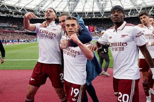 Arsenal tiến sát ngôi vương Ngoại hạng Anh: Quyền tự quyết nằm trong tay Mikel Arteta