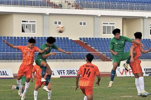 Lâm Đồng hòa Quảng Ngãi 1-1 trên sân nhà Đà Lạt
