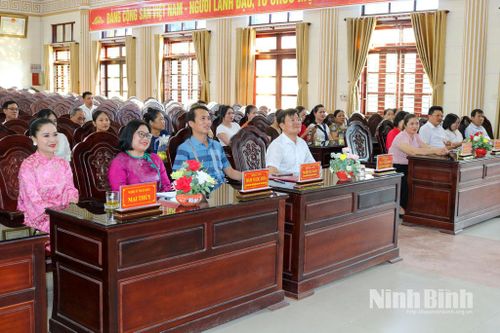 Khai mạc lớp tập huấn, bồi dưỡng hát chèo, hát văn, hát xẩm xã Giao Phúc năm 2026
