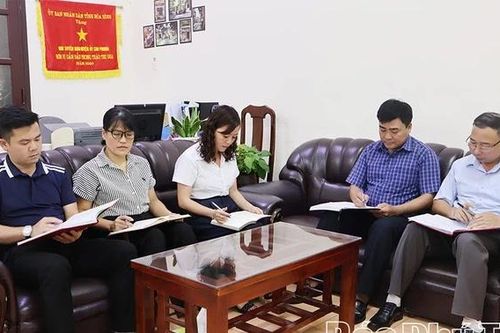 Đổi mới, nâng cao chất lượng hoạt động của tổ chức cơ sở Đảng
