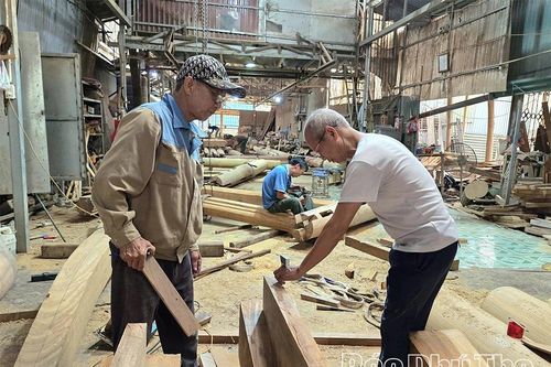 Đánh thức tiềm năng từ nhịp sống làng nghề