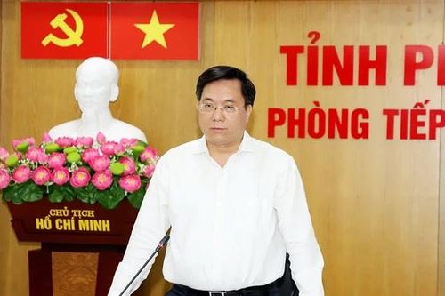 Chủ tịch UBND tỉnh tiếp công dân định kỳ tháng 5/2026