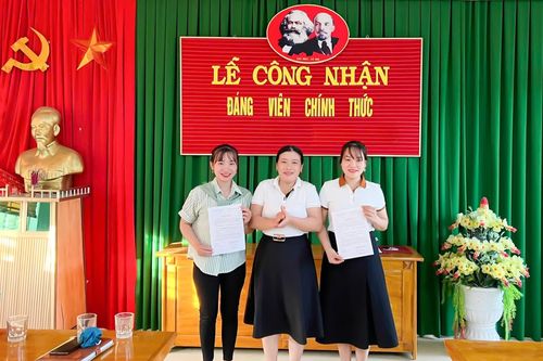 Linh hoạt công tác phát triển đảng viên