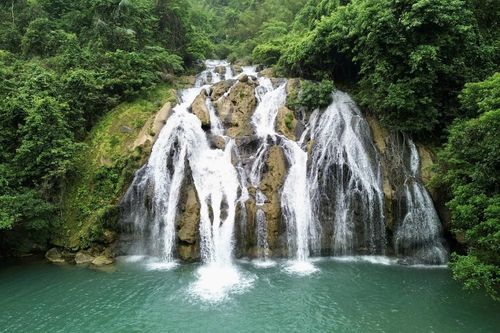 Viên ngọc xanh giữa đại ngàn Trường Sơn