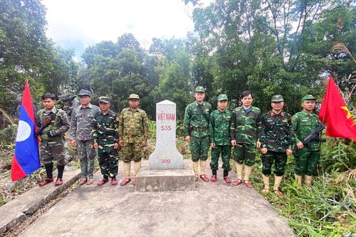 Lan tỏa tinh thần bảo vệ chủ quyền lãnh thổ, an ninh biên giới